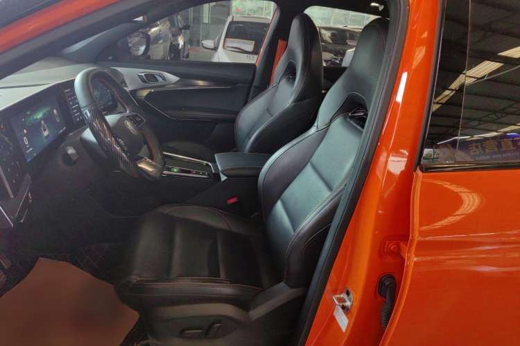 Used MG ONE 2022 α-Smart Sports Series 1.5T Advanced Edition