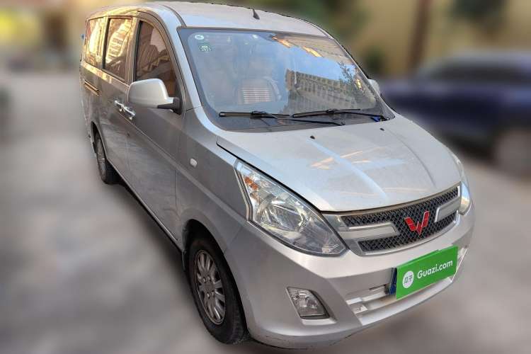 Used Wuling Rongguang V 2019 1.5L Standard Version China VI LAR