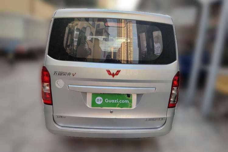 Used Wuling Rongguang V 2019 1.5L Standard Version China VI LAR