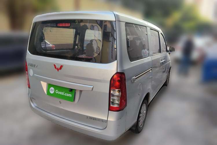 Used Wuling Rongguang V 2019 1.5L Standard Version China VI LAR