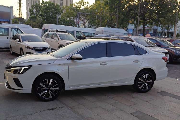 Used Rising ER6 2021 New Dynamic Edition 620km Smart Enjoyment Version
