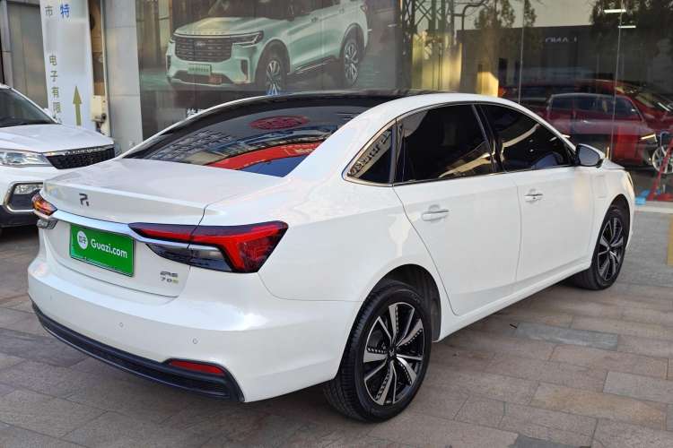 Used Rising ER6 2021 New Dynamic Edition 620km Smart Enjoyment Version
