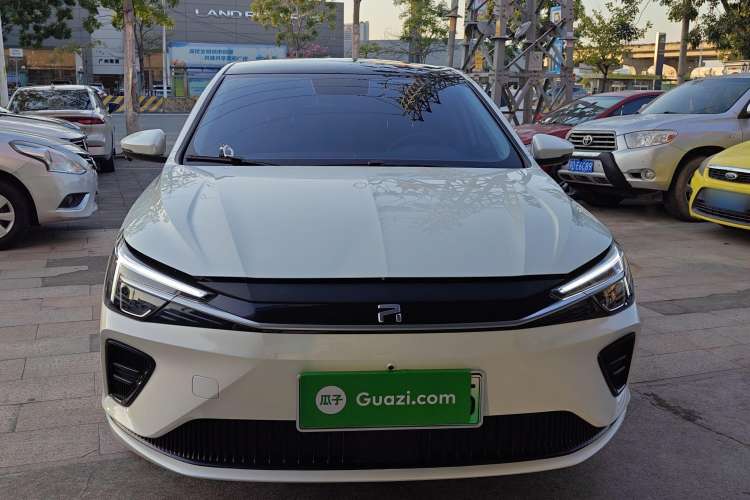 Used Rising ER6 2021 New Dynamic Edition 620km Smart Enjoyment Version
