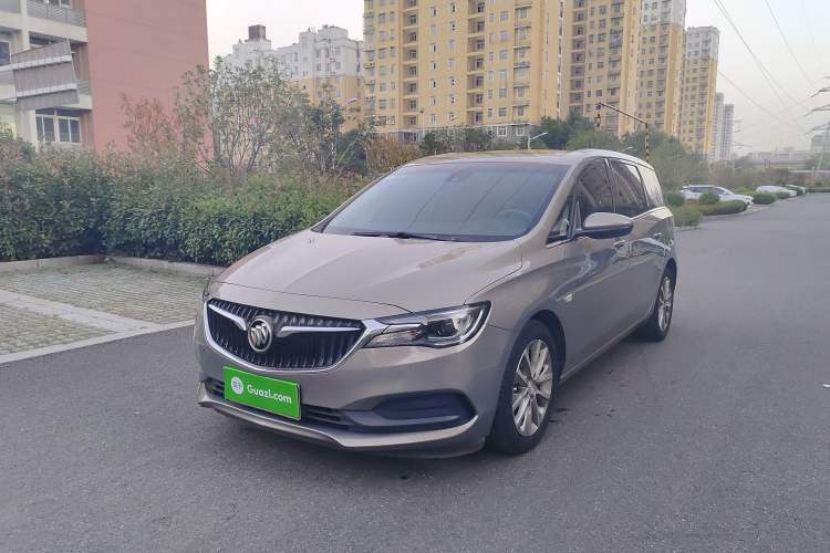 Used Buick GL6 2019 18T 6-Seater Connected Luxury Version China V Standard