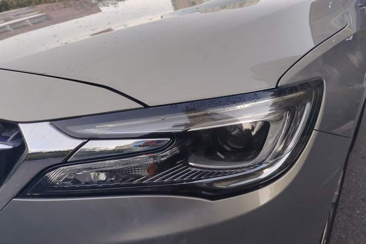 Used Buick GL6 2019 18T 6-Seater Connected Luxury Version China V Standard
