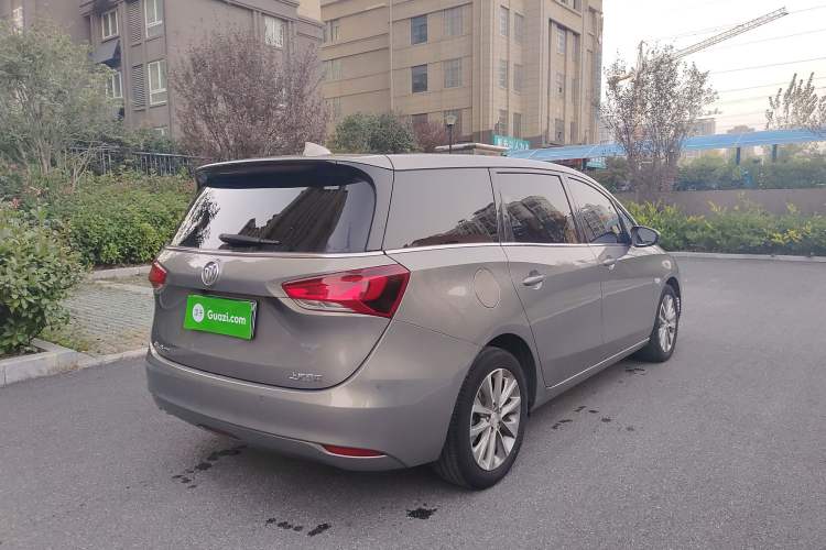 Used Buick GL6 2019 18T 6-Seater Connected Luxury Version China V Standard
