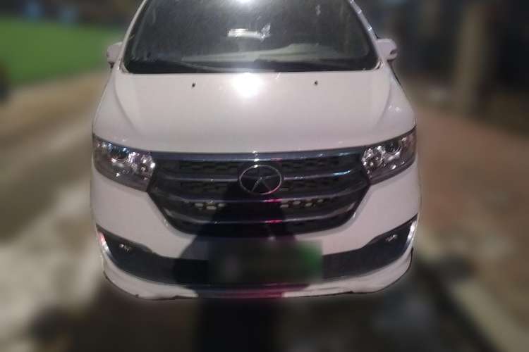 Used JAC M3 2016 IKEA Edition 1.6L Luxury Smart Model
