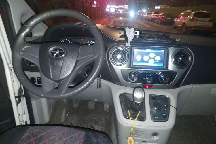 Used JAC M3 2016 IKEA Edition 1.6L Luxury Smart Model
