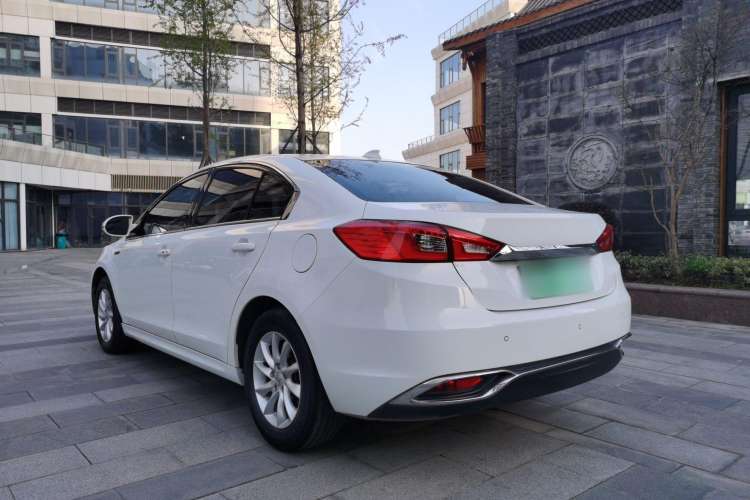 Used Zotye Z560 2017 1.5T CVT Comfort Model