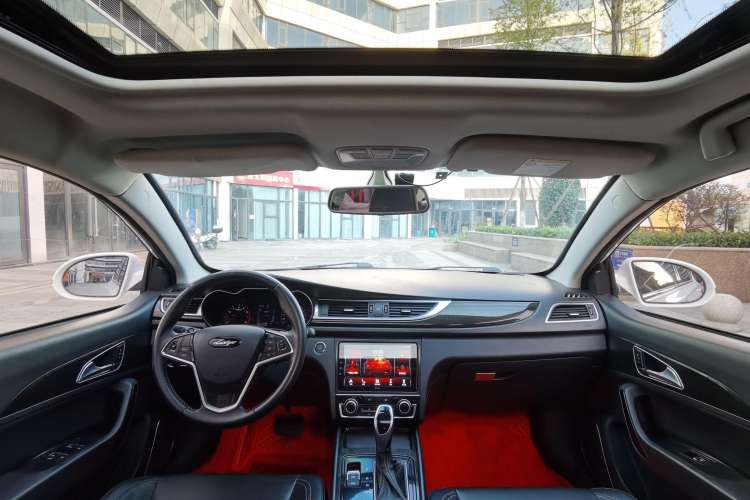 Used Zotye Z560 2017 1.5T CVT Comfort Model