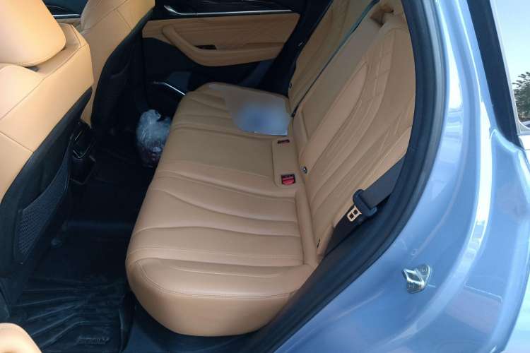 Used Geely Auto Monjaro L Extended Range Electric Version 2022 1.5T DHT Range-Extending Electric Supreme Edition