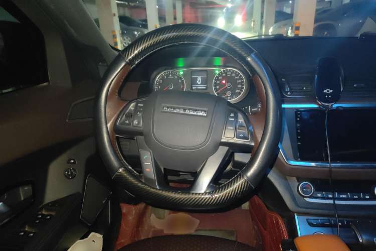 Used Land X7 2015 2.0T Panoramic Flagship Edition