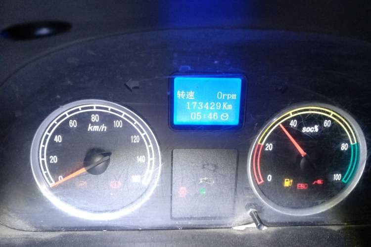 Used Dongfeng Xiaokang EC36 2020 Standard Model CATL Battery