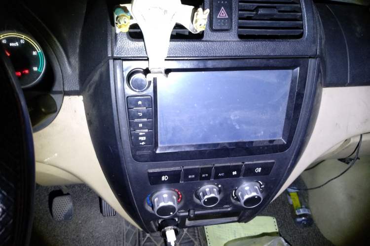 Used Dongfeng Xiaokang EC36 2020 Standard Model CATL Battery