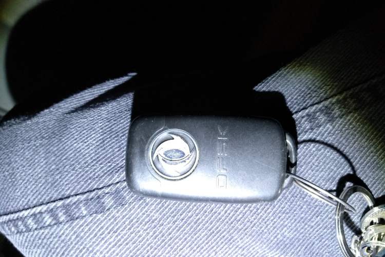 Used Dongfeng Xiaokang EC36 2020 Standard Model CATL Battery