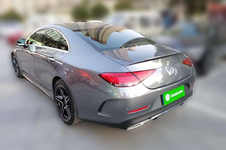 Used Mercedes-Benz CLS 2021 CLS 300 Luxury Model