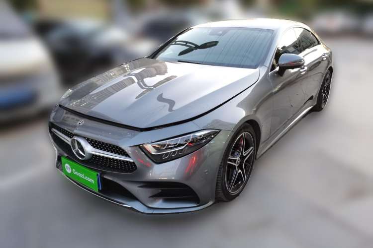 Used Mercedes-Benz CLS 2021 CLS 300 Luxury Model