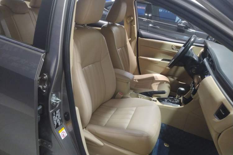 Used Toyota Corolla 2014 1.6L CVT GL