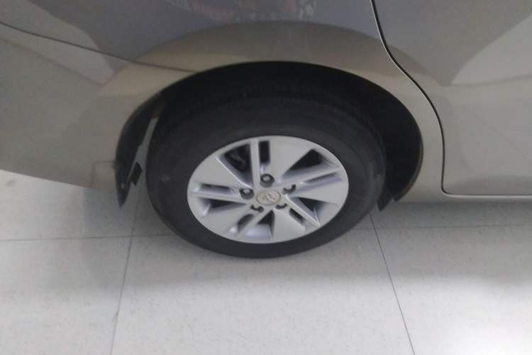 Used Toyota Corolla 2014 1.6L CVT GL