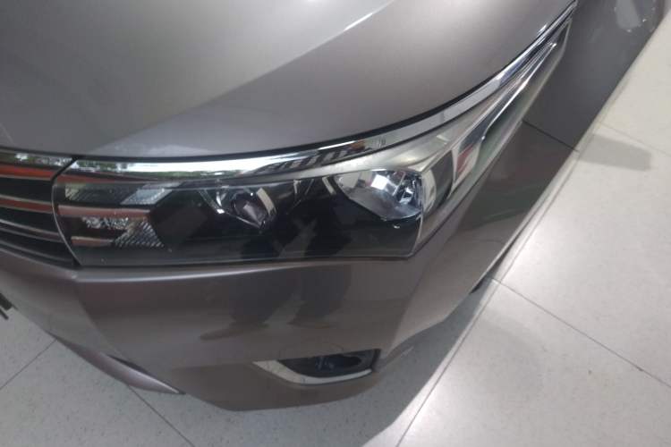 Used Toyota Corolla 2014 1.6L CVT GL