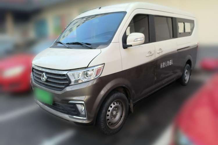 Used Kuayue Xing V5 2021 1.6L Fortune-Attracting Edition Comfort Model DAM16KR