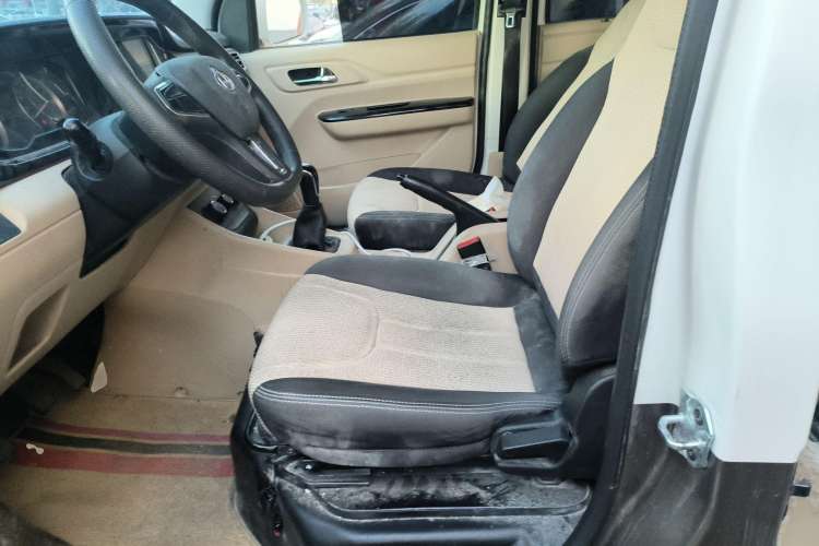 Used CHANGAN KUAYUE Xing V5 2021 1.6L Fortune-Attracting Edition Comfort Model DAM16KR Left Front Seat