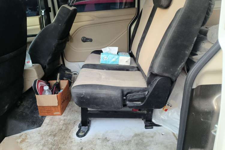 Used CHANGAN KUAYUE Xing V5 2021 1.6L Fortune-Attracting Edition Comfort Model DAM16KR Left Rear Seat