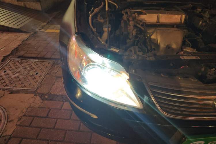 Used BYD F6 2009 New Wealth Edition 2.4L Automatic Prestige Model