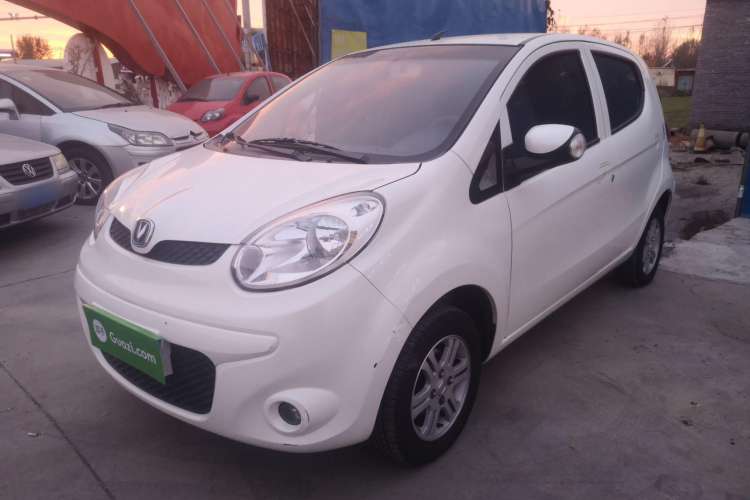 Used Changan Benni mini 2012 1.0L Manual Fashion Edition China V Standard