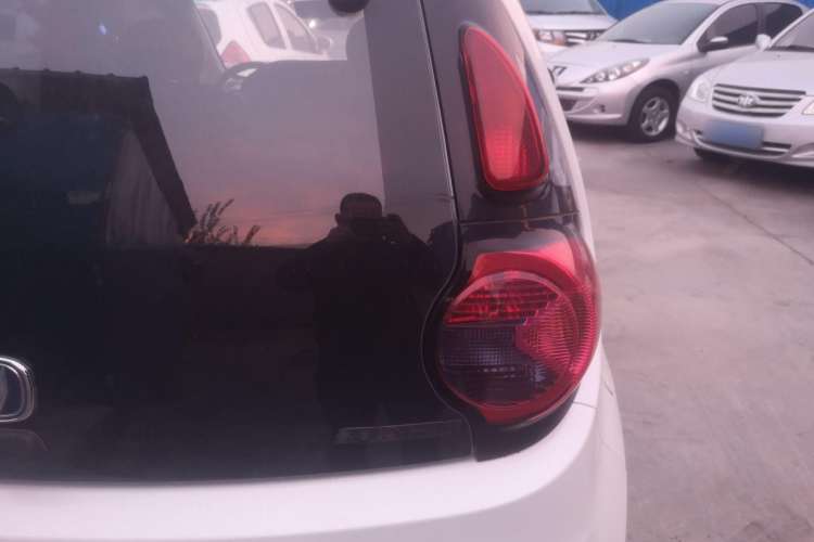 Used CHANGAN Benni mini 2012 1.0L Manual Fashion Edition China V Standard
