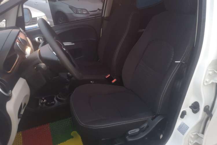 Used CHANGAN Benni mini 2012 1.0L Manual Fashion Edition China V Standard
