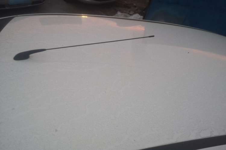 Used CHANGAN Benni mini 2012 1.0L Manual Fashion Edition China V Standard
