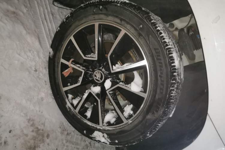 Used Skoda Karoq 2018 TSI280 Comfort Edition China V Standard Right Front Wheel Hub