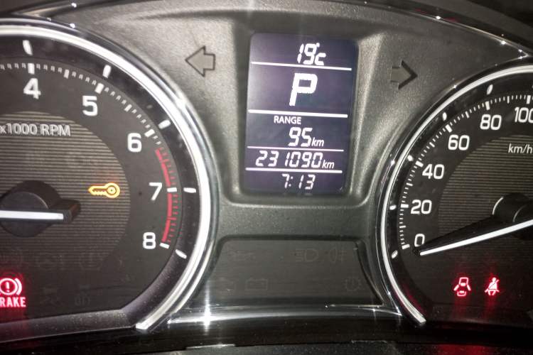 Used Suzuki Alivio 2015 1.6L Automatic Enjoyment Model