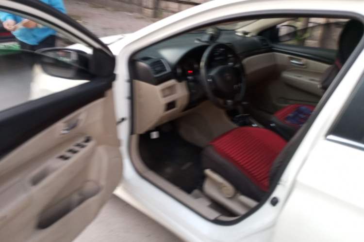 Used Suzuki Alivio 2015 1.6L Automatic Enjoyment Model