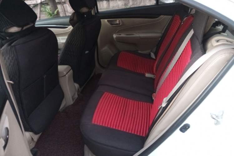 Used Suzuki Alivio 2015 1.6L Automatic Enjoyment Model