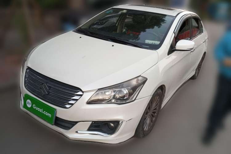 Used Suzuki Alivio 2015 1.6L Automatic Enjoyment Model