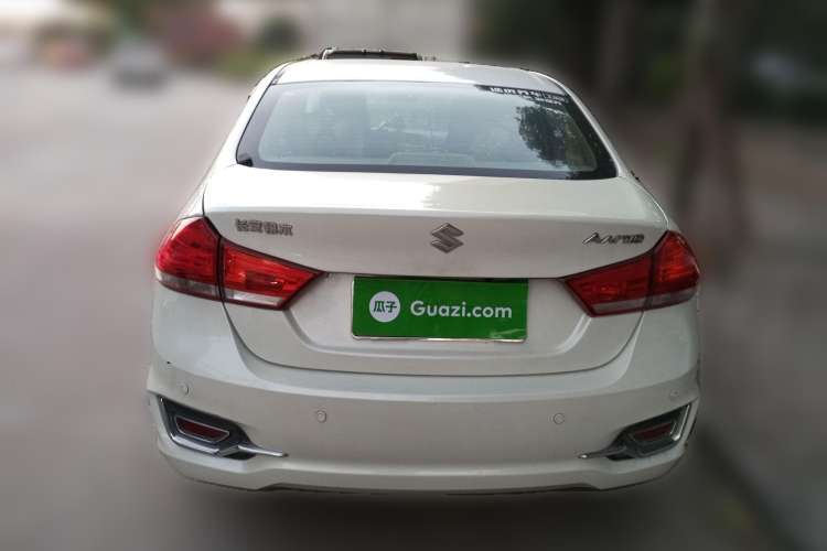 Used Suzuki Alivio 2015 1.6L Automatic Enjoyment Model