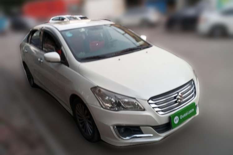 Used Suzuki Alivio 2015 1.6L Automatic Enjoyment Model