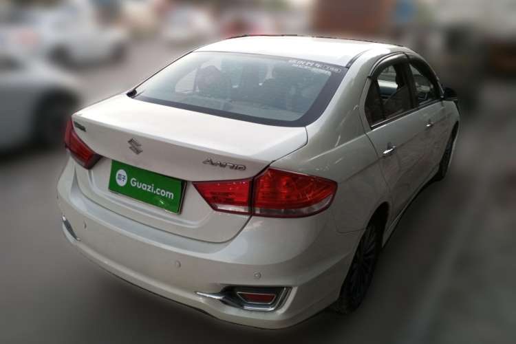 Used Suzuki Alivio 2015 1.6L Automatic Enjoyment Model