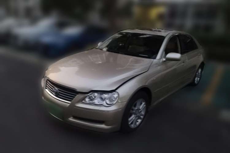 Used Toyota Reiz 2006 2.5V