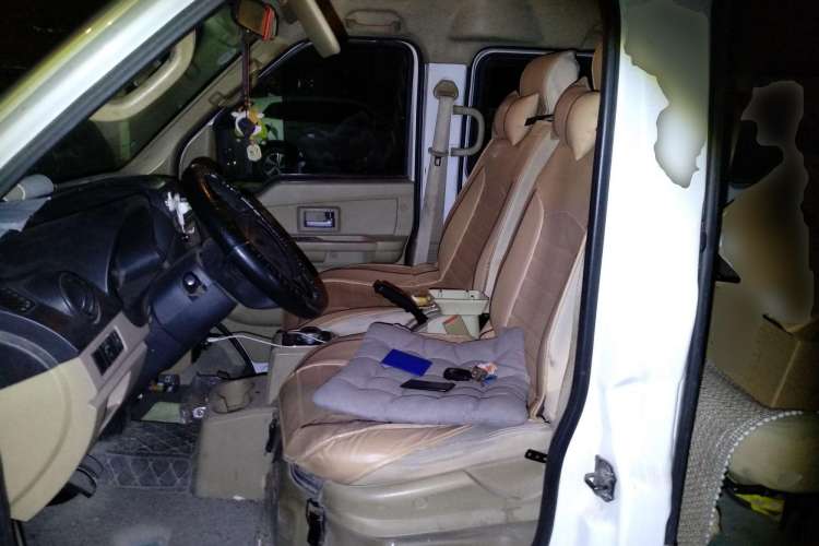 Used Dongfeng Xiaokang EC36 2020 Standard Model CATL Battery