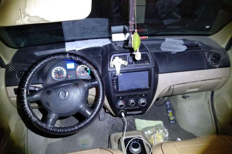 Used Dongfeng Xiaokang EC36 2020 Standard Model CATL Battery