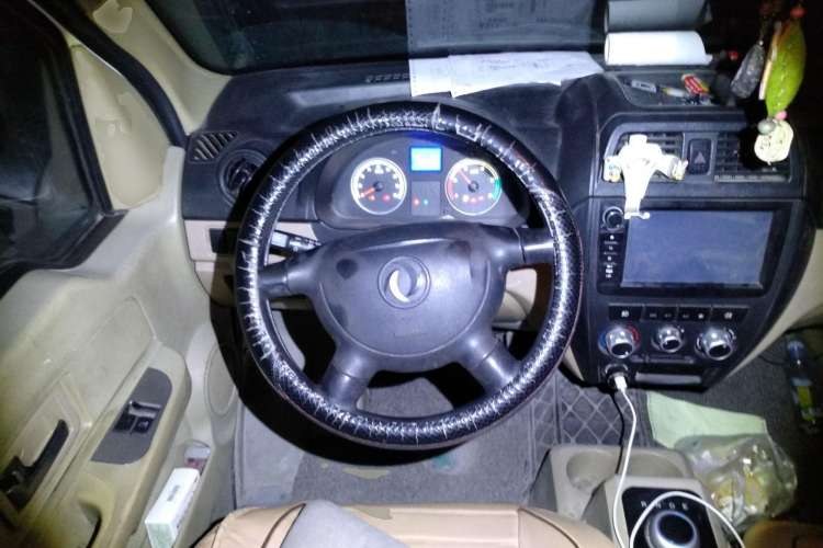 Used Dongfeng Xiaokang EC36 2020 Standard Model CATL Battery