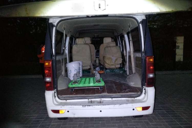 Used Dongfeng Xiaokang EC36 2020 Standard Model CATL Battery