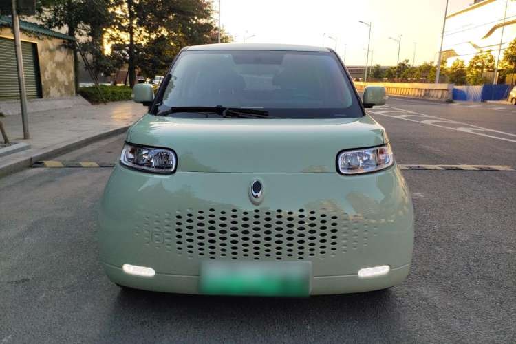 Used ORA White Cat 2022 Upgraded Model 305km Range Luxury Version Lithium-Ion Battery
