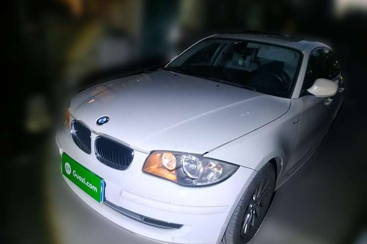 Used BMW 1 Series 2008 120i automatic transmission