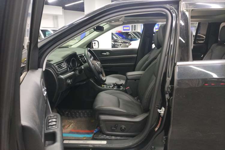 Used Jeep Grand Commander 2018 2.0T Four-Wheel Drive Enjoyment Edition China VI