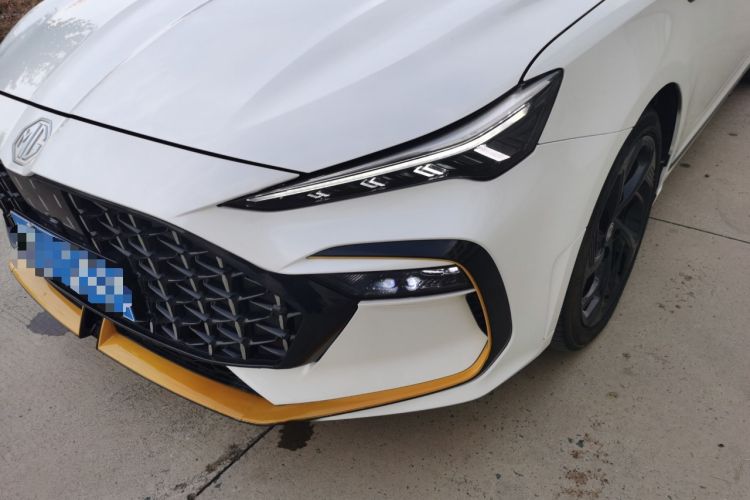 Used MG 6 2021 Pro 1.5T Automatic Trophy Flagship Edition