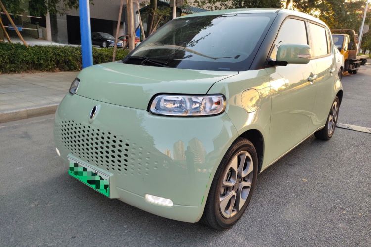 Used ORA White Cat 2022 Upgraded Model 305km Range Luxury Version Lithium-Ion Battery